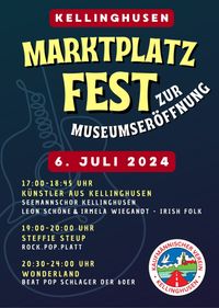 Marktplatzfest 2024